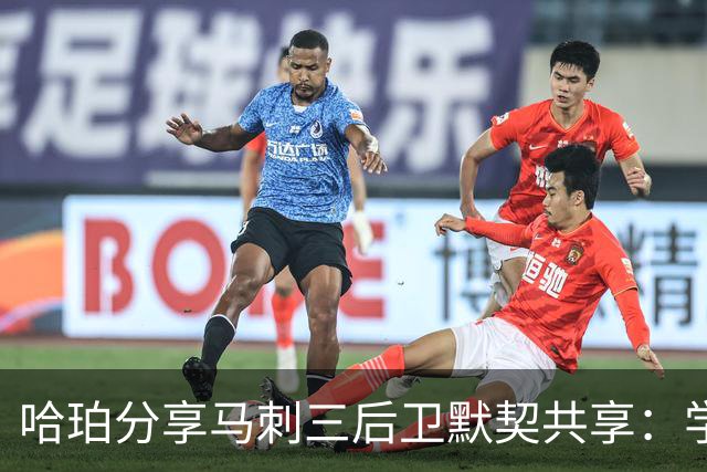 哈珀分享马刺三后卫默契共享：学习无球跑位与创造进攻空间